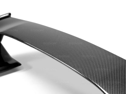 Seibon Carbon Fiber STI-Style Rear Spoiler (15-20 WRX/STi)