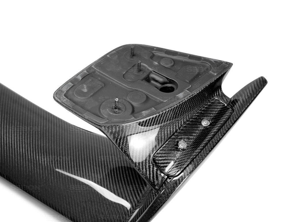 Seibon Carbon Fiber STI-Style Rear Spoiler (15-20 WRX/STi)
