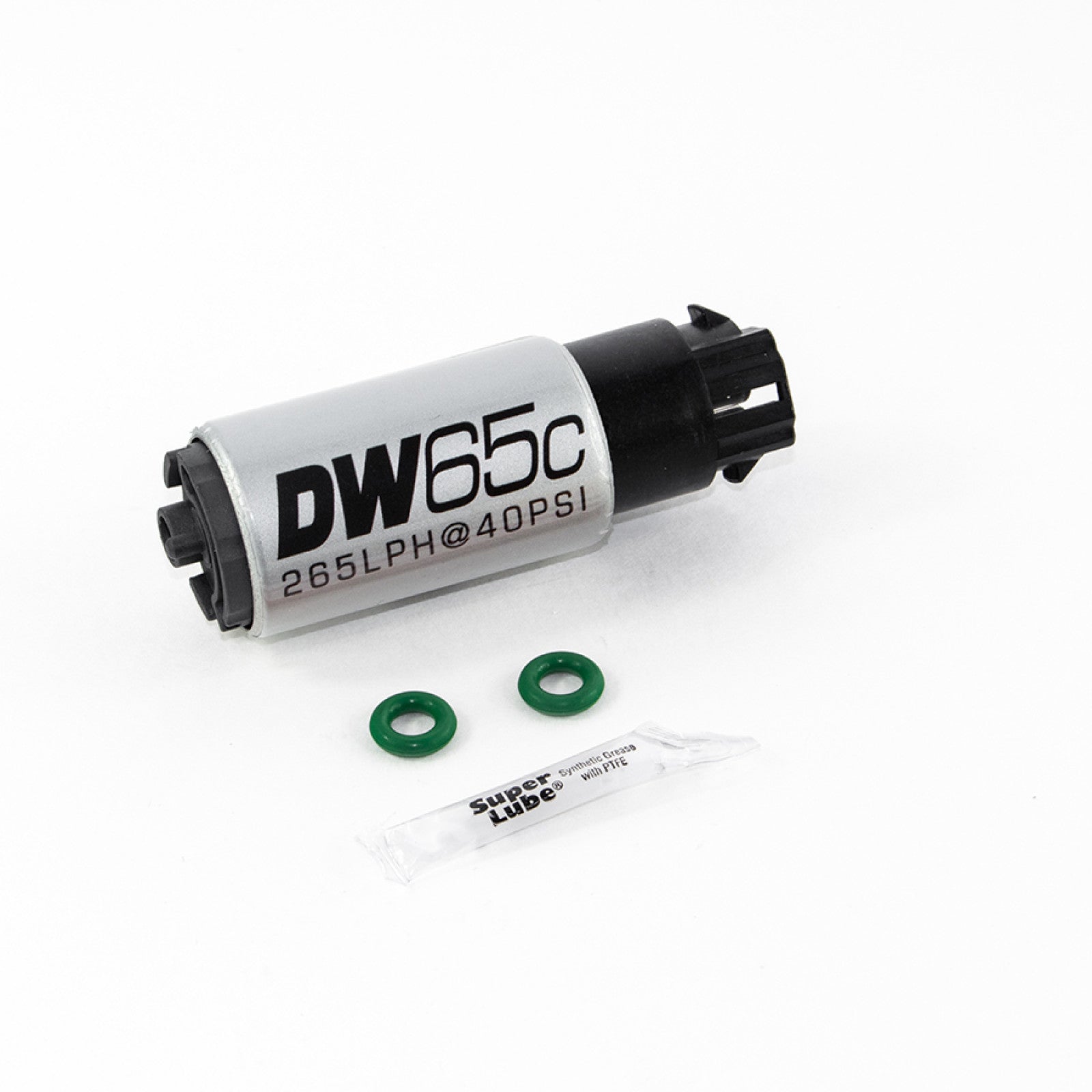 Deatschwerks DW65C 265lph Fuel Pump (09-15 Nissan R35 GT-R)