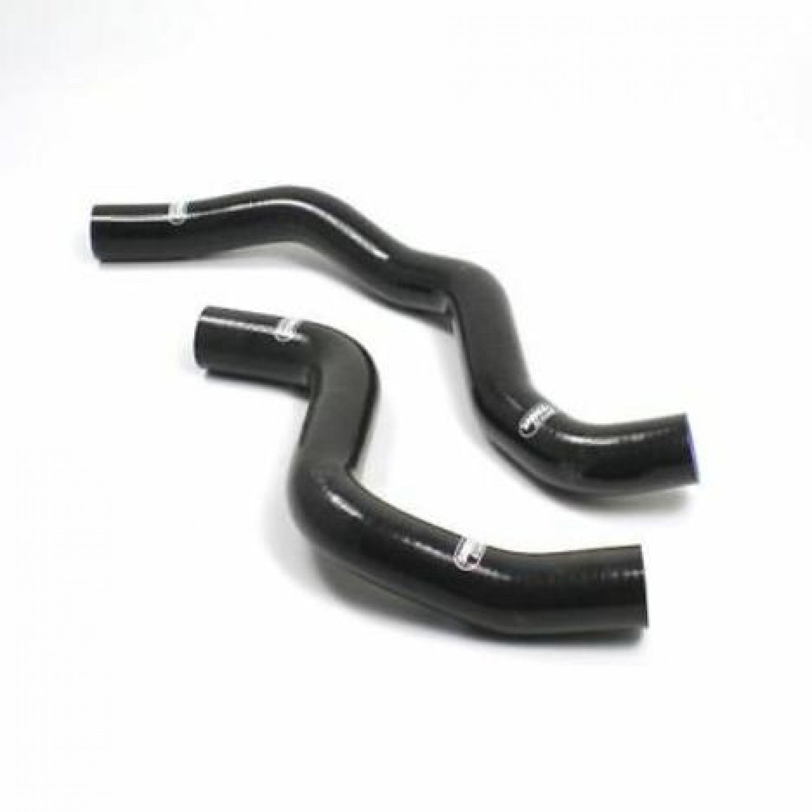 SAMCO Sport Mitsubishi Lancer EVO 8 Black Coolant Hose Kit - Samco Sport