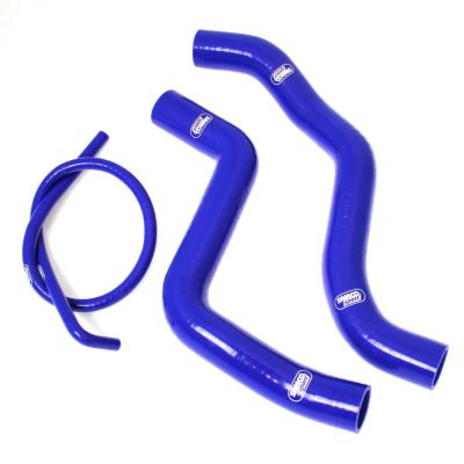 SAMCO Sport Mitsubishi Lancer EVO 9 CT9A Blue Coolant Hose Kit - Samco Sport