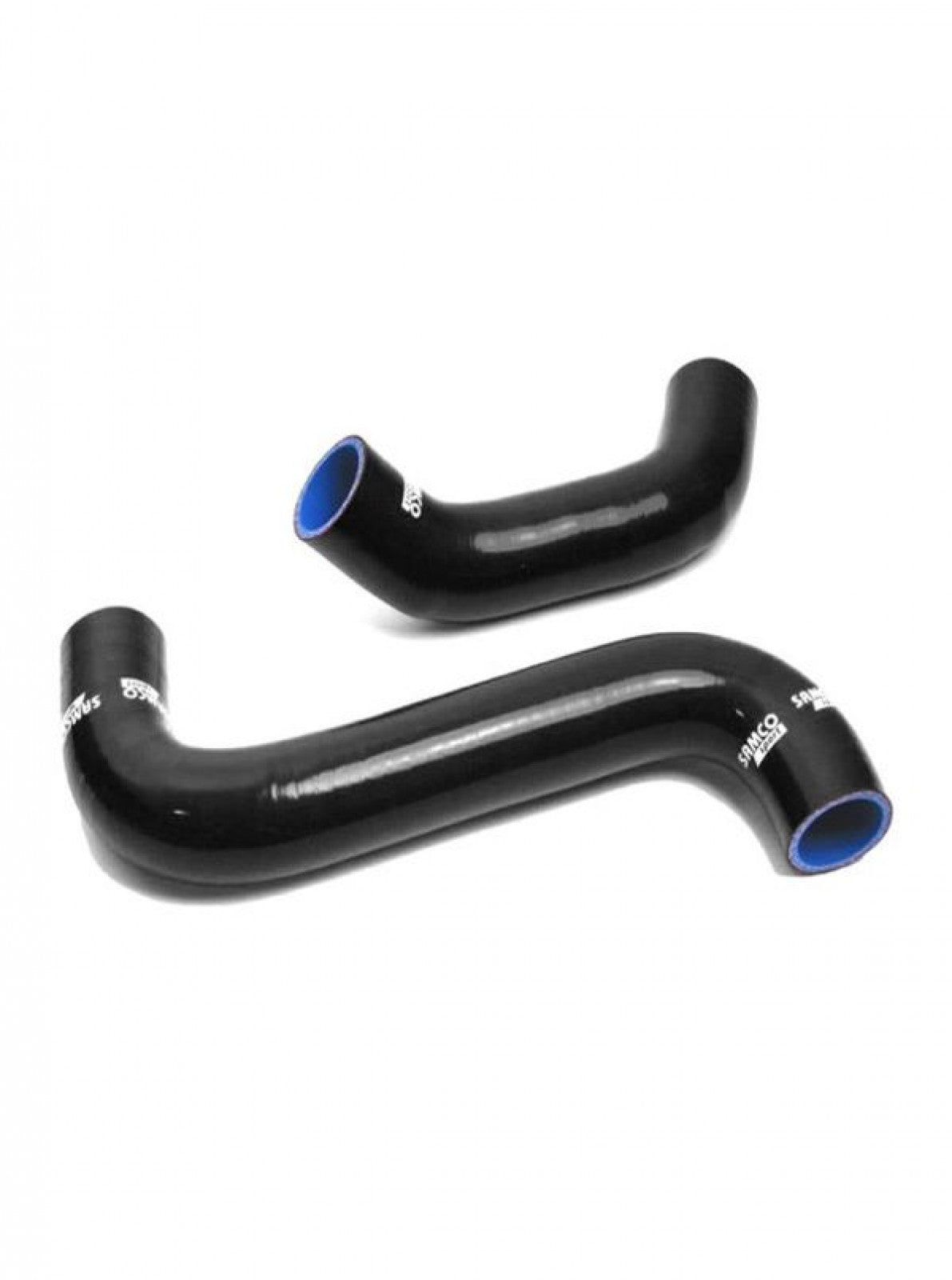 SAMCO Sport Subaru Legacy Black BP/BL Turbo Coolant Hose Kit - Samco Sport