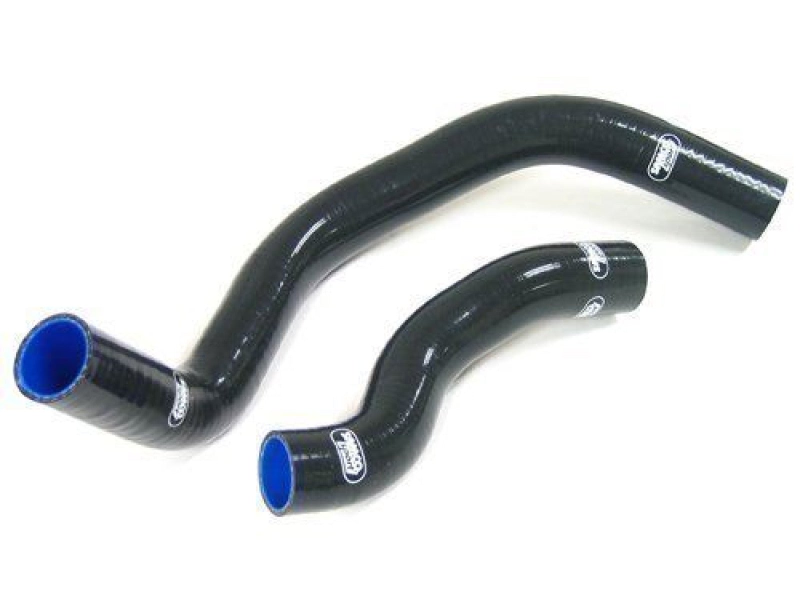 SAMCO Sport Toyota Supra JZA80 2JZ - GTE Black Coolant Hose Kit - Samco Sport