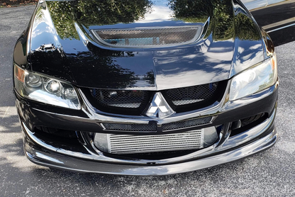 JDC Do-Luck Style Carbon Fiber Front Lip (Evo 8)