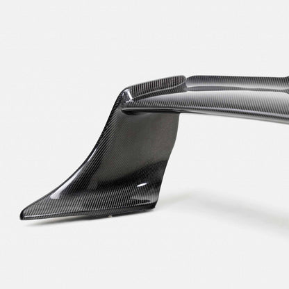 Seibon 2020 Toyota Supra TD - Style Carbon Fiber Rear Spoiler - Seibon