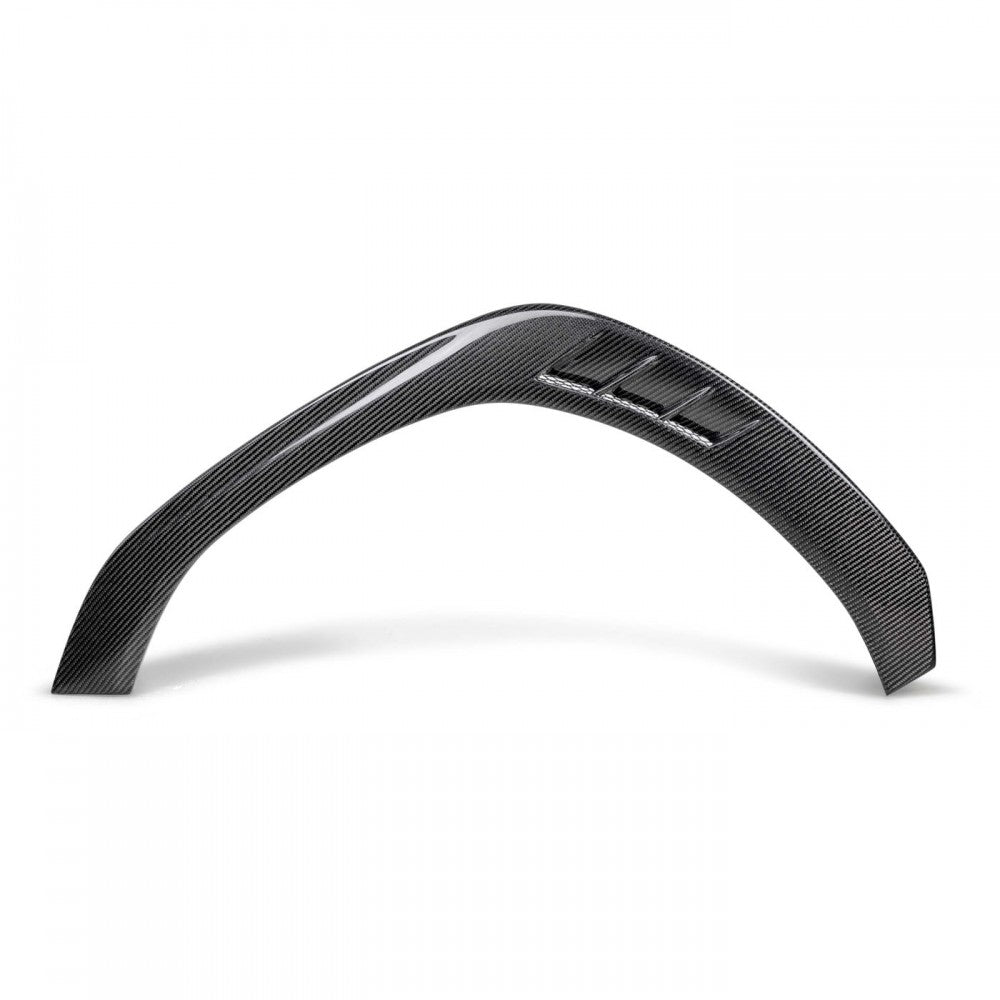 Seibon 2022 Subaru WRX Carbon Fiber Front Fender Trim - Seibon