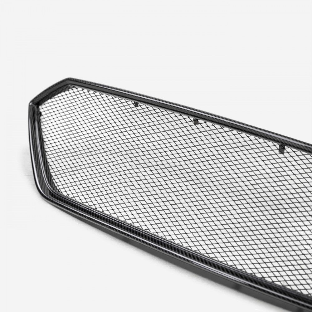 Seibon 2022 Subaru WRX Carbon Fiber Front Grill - Seibon