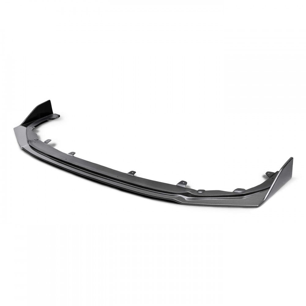 Seibon 2022 Subaru WRX MB - style Carbon Fiber Front Lip - Seibon