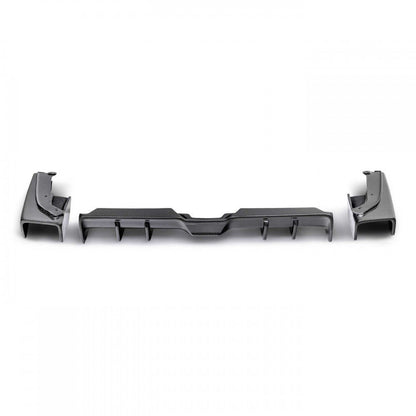 Seibon 2022 Subaru WRX MB - style Carbon Fiber Rear Diffuser - Seibon