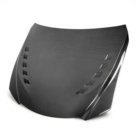 Seibon BT Style Carbon Fiber Hood (21 - 22 Lexus IS300/IS350 F Sport) - Seibon