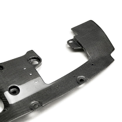 Seibon Carbon Fiber Cooling Plate (17 - 21 Civic Type - R) - Seibon