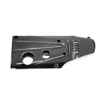 Seibon Carbon Fiber Engine Cover (17+ Civic Type R) - Seibon