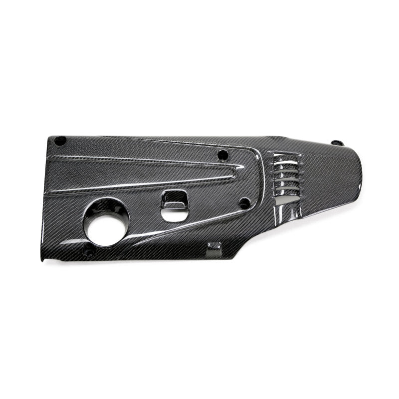 Seibon Carbon Fiber Engine Cover (17+ Civic Type R) - Seibon