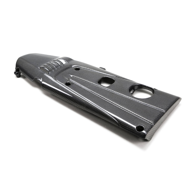 Seibon Carbon Fiber Engine Cover (17+ Civic Type R) - Seibon