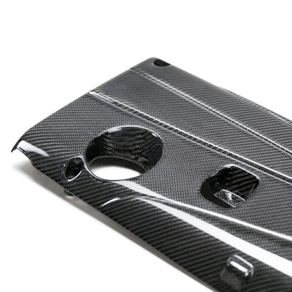 Seibon Carbon Fiber Engine Cover (17+ Civic Type R) - Seibon