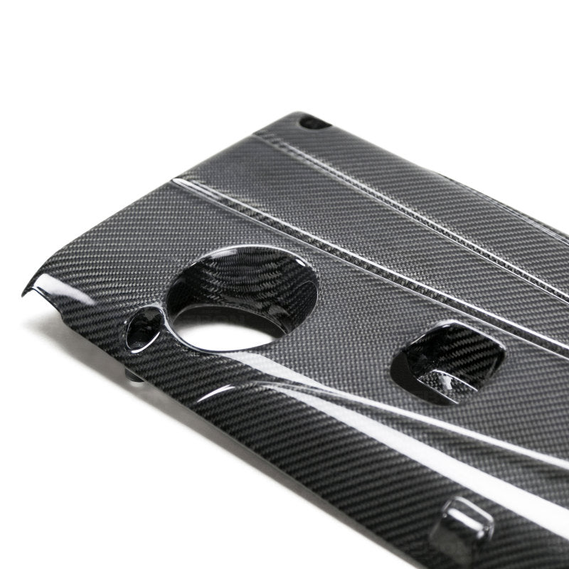 Seibon Carbon Fiber Engine Cover (17+ Civic Type R) - Seibon