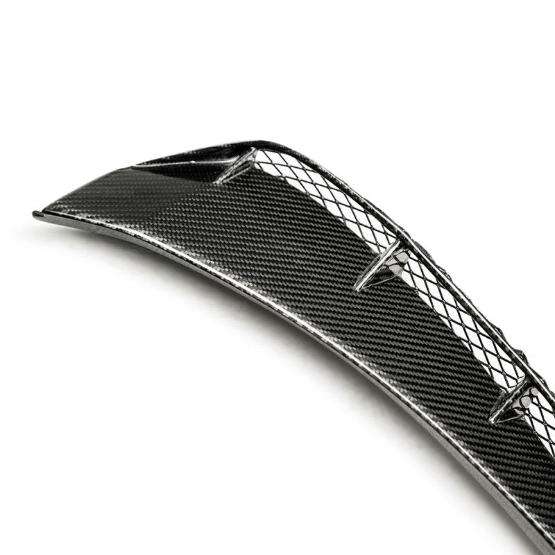 Seibon Carbon Fiber Fender Ducts (17 - 21 Civic Type - R) - Seibon