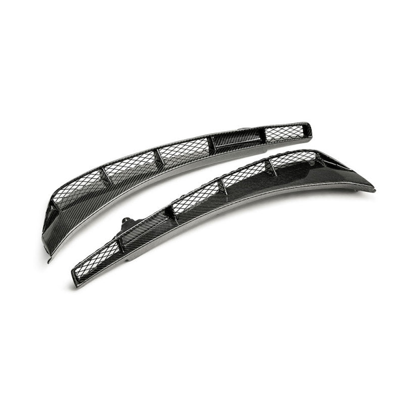 Seibon Carbon Fiber Fender Ducts (17 - 21 Civic Type - R) - Seibon