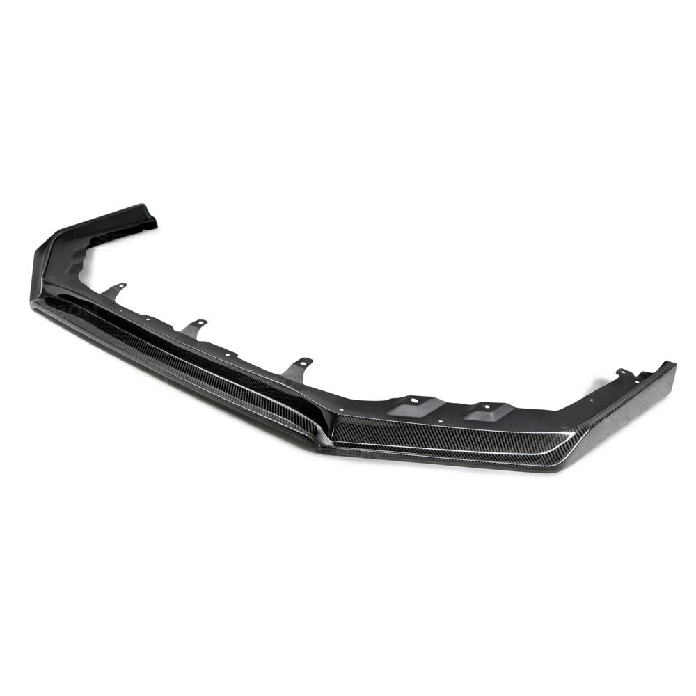 Seibon Carbon Fiber MB3 - Style Front Lip (15 - 17 WRX/STI) - Seibon