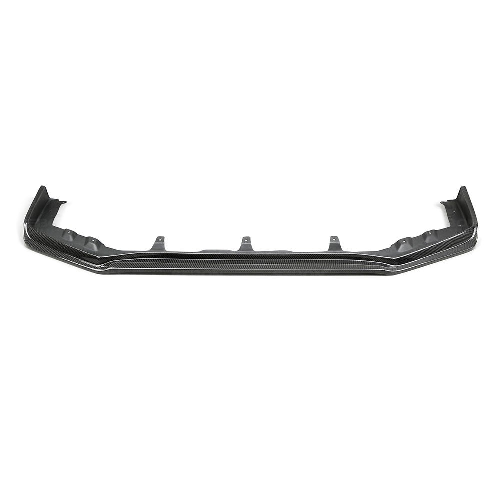 Seibon Carbon Fiber MB3 - Style Front Lip (18 - 20 WRX/STI) - Seibon