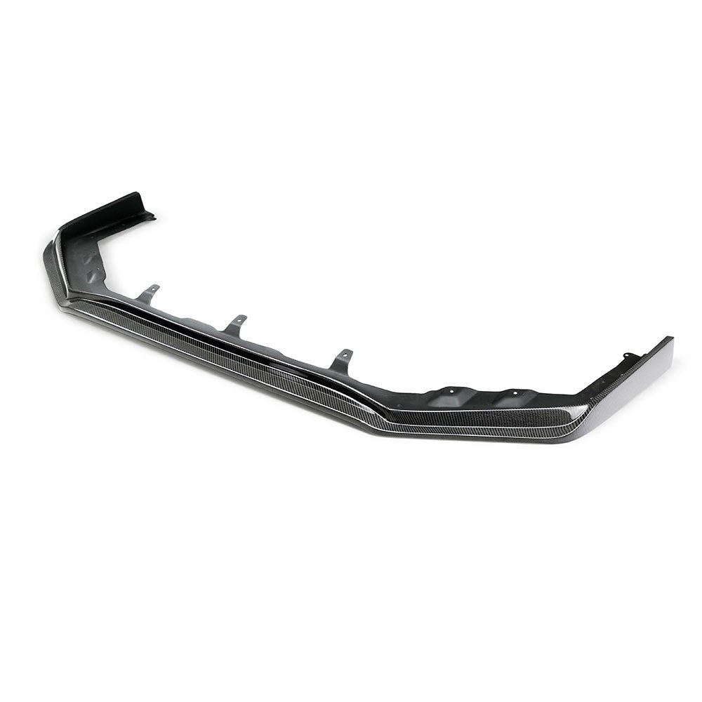 Seibon Carbon Fiber MB3 - Style Front Lip (18 - 20 WRX/STI) - Seibon