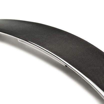 Seibon Carbon Fiber Tailgate Middle Spoiler (2017 Civic Type - R) - Seibon