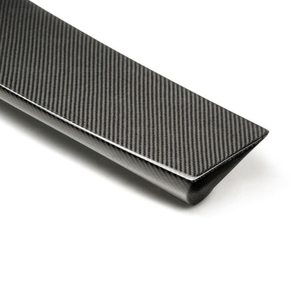 Seibon Carbon Fiber Tailgate Middle Spoiler (2017 Civic Type - R) - Seibon