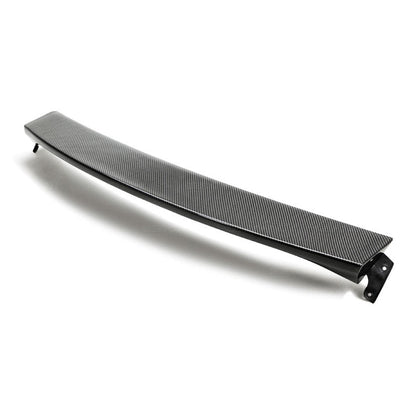 Seibon Carbon Fiber Tailgate Middle Spoiler (2017 Civic Type - R) - Seibon
