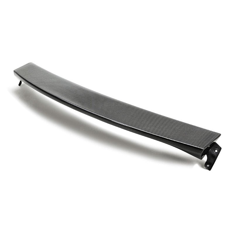 Seibon Carbon Fiber Tailgate Middle Spoiler (2017 Civic Type - R) - Seibon