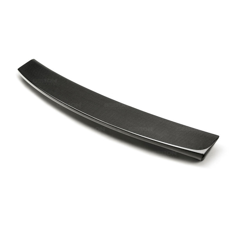 Seibon Carbon Fiber Tailgate Middle Spoiler (2017 Civic Type - R) - Seibon