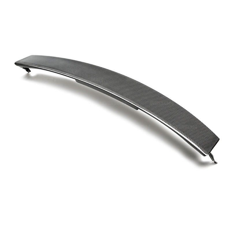 Seibon Carbon Fiber Tailgate Middle Spoiler (2017 Civic Type - R) - Seibon