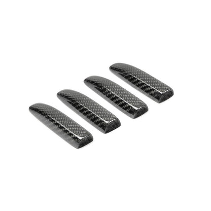 Seibon Carbon Fiber Tailgate Vortex Generator (17 - 21 Civic Type - R) - Seibon