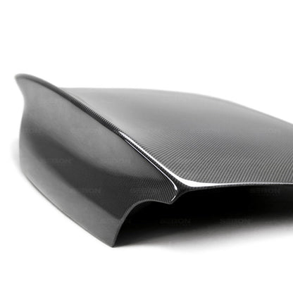 Seibon CSL - Style Carbon Fiber Trunk Lid (Honda S2000) - Seibon