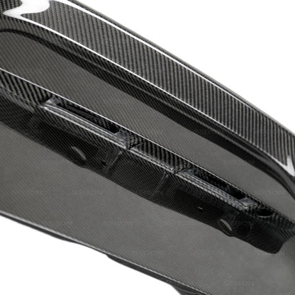 Seibon CSL Style Carbon Fiber Trunk/Hatch (BRZ/FRS/86) - Seibon