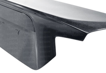 Seibon CSL Style Carbon Fiber Trunk/Hatch (BRZ/FRS/86) - Seibon