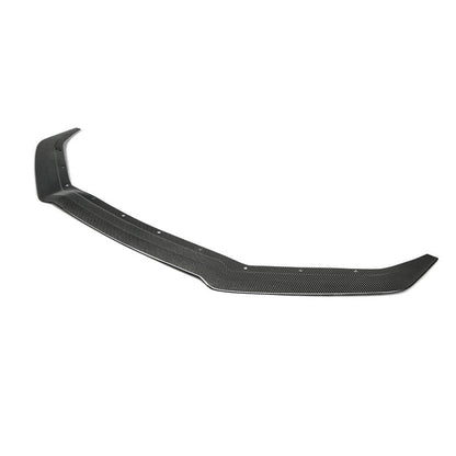 Seibon CV - Style Carbon Fiber Lip (17 - 21 Civic Type R) - Seibon