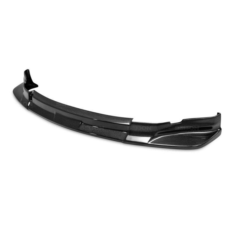 Seibon CW - Style Carbon Fiber Front Lip (Nissan 350Z) - Seibon