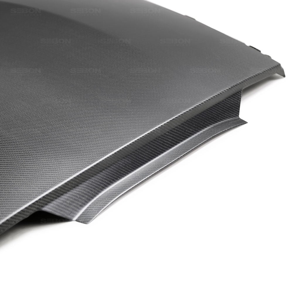 Seibon Dry Carbon Roof Replacement (MK5 Supra) - Seibon