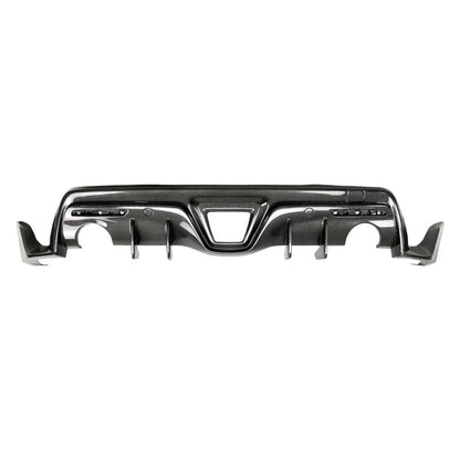 Seibon MB - Style Carbon Fiber Rear Diffuser (MK5 Supra) - Seibon