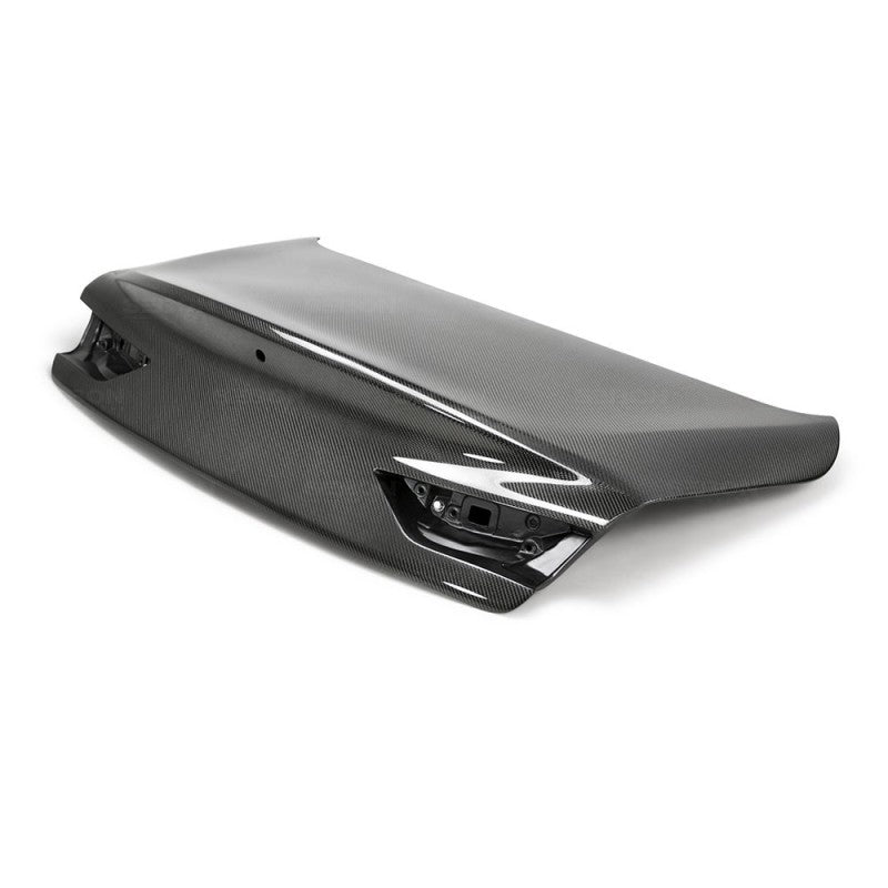 Seibon OE - Style Carbon Fiber Trunk Lid (Infiniti Q60) - Seibon