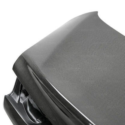 Seibon OE - Style Carbon Fiber Trunk Lid (Infiniti Q60) - Seibon