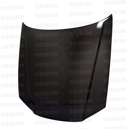 Seibon OEM Carbon Fiber Hood (Nissan R34 GT - R) - Seibon