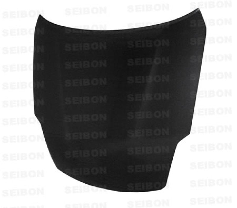 Seibon OEM - style Carbon Fiber Hood (Nissan 350Z) - Seibon