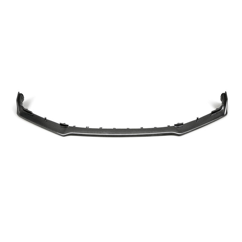 Seibon OEM - Style Carbon Fiber Lip (17 - 21 Civic Type R) - Seibon