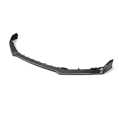 Seibon OEM - Style Carbon Fiber Lip (17 - 21 Civic Type R) - Seibon