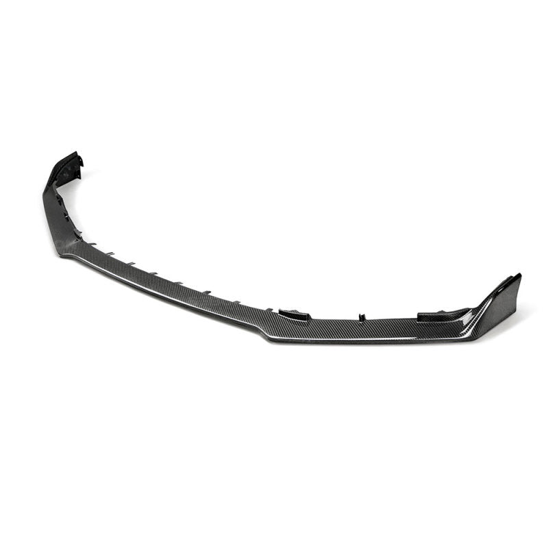 Seibon OEM - Style Carbon Fiber Lip (17 - 21 Civic Type R) - Seibon