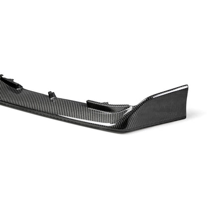 Seibon OEM - Style Carbon Fiber Lip (17 - 21 Civic Type R) - Seibon