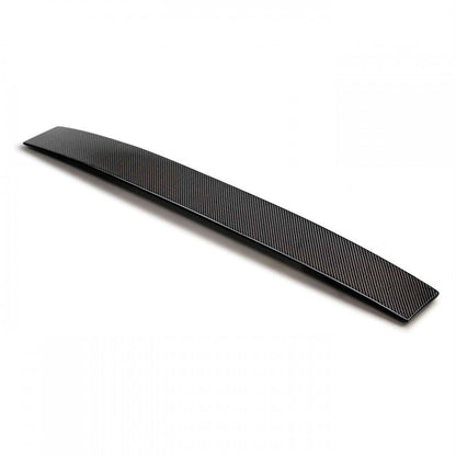 Seibon OEM - Style Carbon Fiber Rear Top Spoiler (Nissan Z) - Seibon