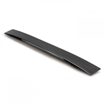 Seibon OEM - Style Carbon Fiber Rear Top Spoiler (Nissan Z) - Seibon