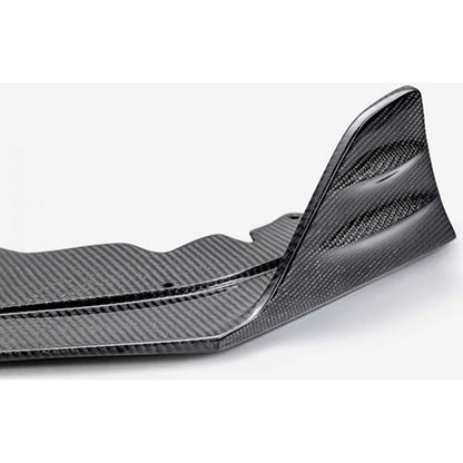 Seibon MB - Style Carbon Fiber Front Lip (22+ BRZ) - Seibon